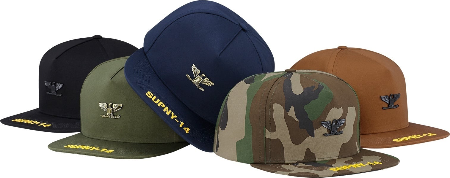 Military 5-Panel